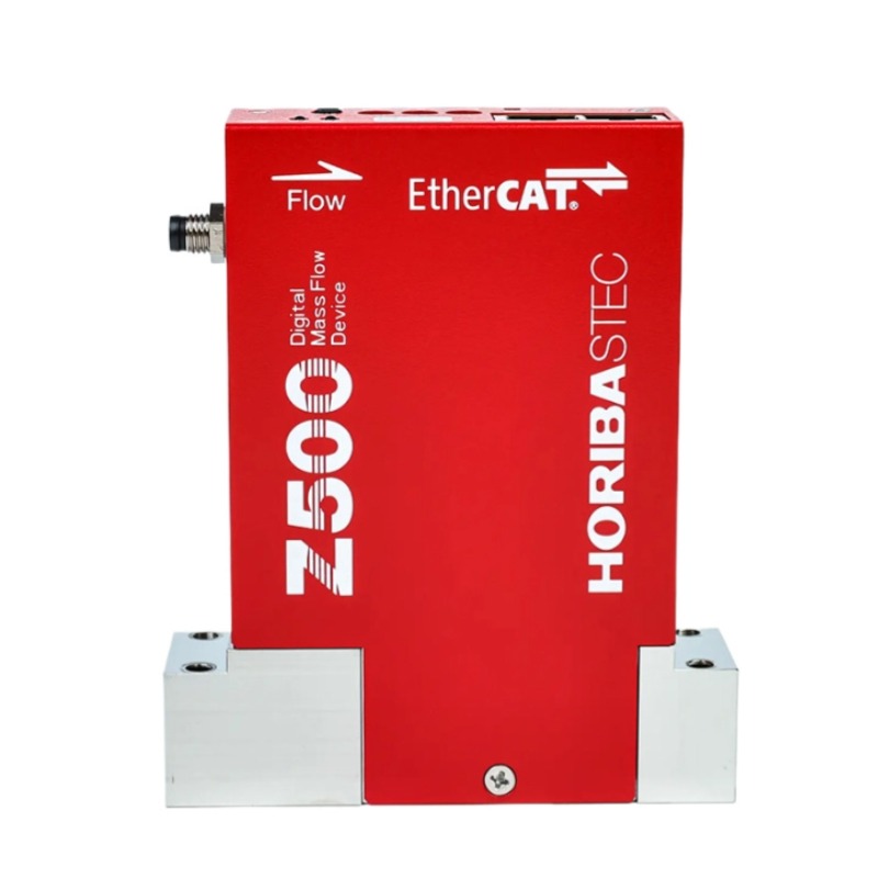 Z500X-EtherCAT通讯