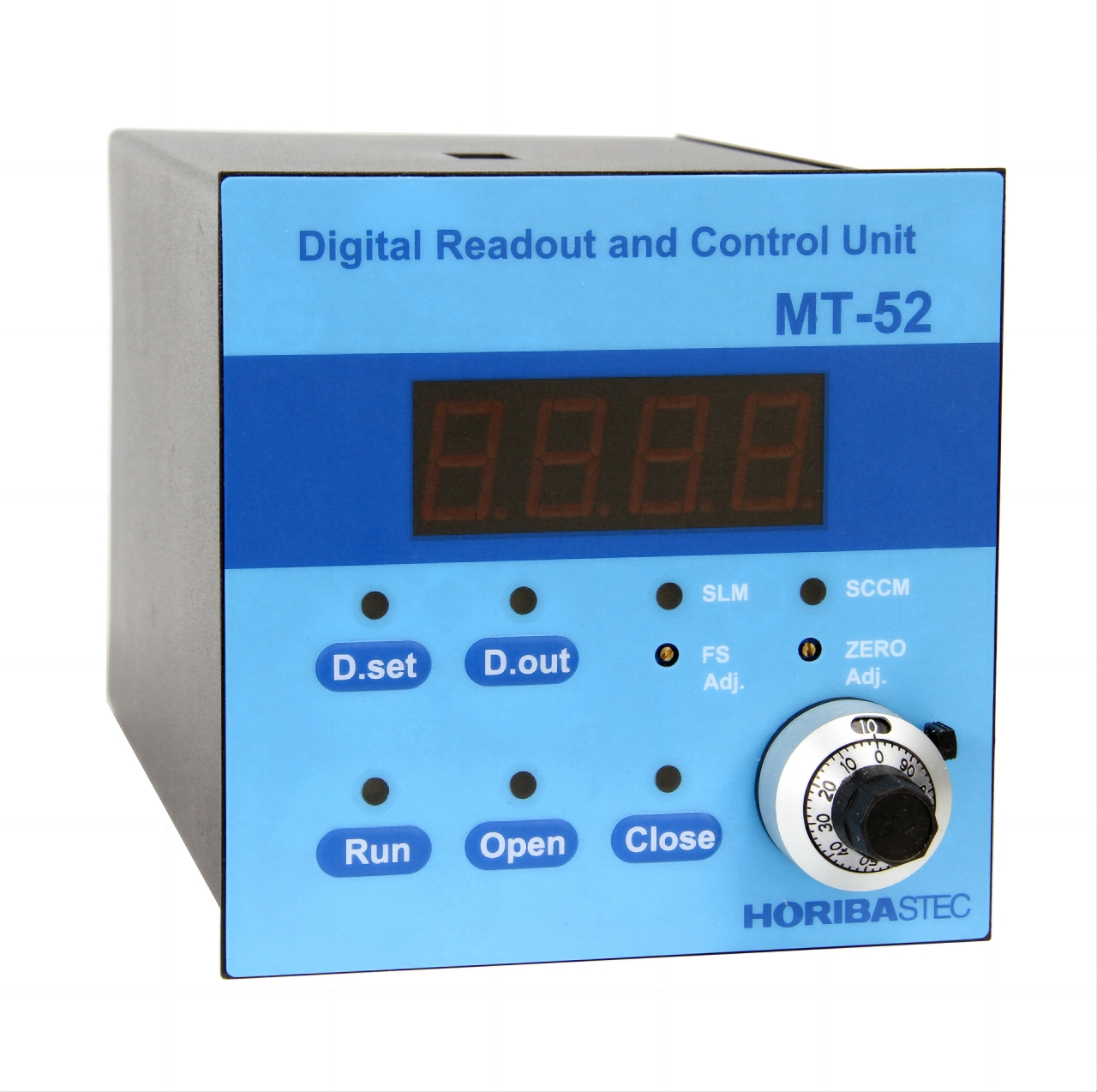 MT-52显示仪多路控制